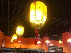 大堂-王老六铁锅炖鱼(长春路店)