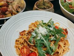 -théATRE茶聚场·餐厅(环球金融中心店)