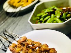 烤鸡脆骨-虾胡闹龙虾馆(湄南河店)