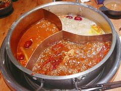 -谭三娘鲜切牛肉自助火锅(九眼桥总店)