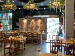 大堂-花溪雨·森林餐厅(石基店)