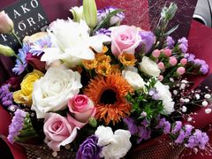 -ChaKo Flora ·茶子花艺 (市北店)