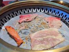 -汉阳廷自助烤肉·火锅(壹方天地店)