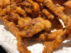 现炸酥肉-巴蜀大宅门火锅(北大街店)