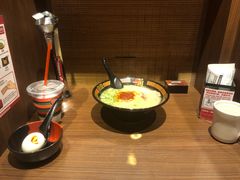 -天然豚骨拉面专门店 一兰(铜锣湾店)