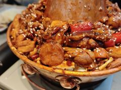 -椒椒铜炉火锅鸡(天马店)