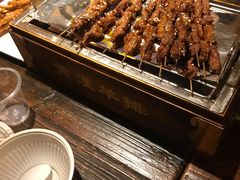 -霄汉羊排(万松园一店)
