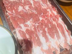 -老北京热气涮羊肉(呼玛路店)