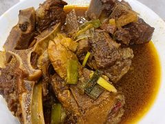 牛骨头-红灯笼龙凤饭店(宁波老字号店)