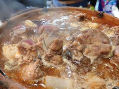 鸡公煲-范贤光鸡公煲(平乐园总店)