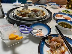 -蔚海之都·象山蒸汽海鲜(仙霞路店)