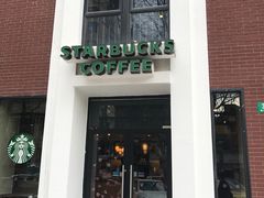 -星巴克(红房子店)