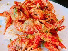 咸蛋黄小龙虾-川流不息(北蔡休闲广场店)