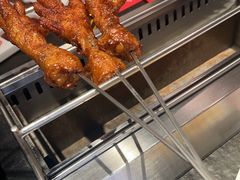 -可口香·非遗老号烧烤(南岗直营店)