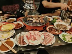 -永安里地摊烤肉(首创店)