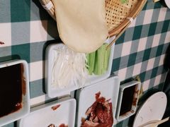 -紫光园·烤鸭·北京菜(劲松店)