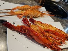-曼格活海鲜·牛排自助(光明蓝鲸店)