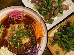 青城老腊肉-庭院小酌(瑞莲街店)