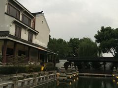 -海天楼中餐厅(吴宫泛太平洋酒店)