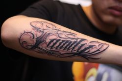 -飛凡TATTOO纹身•原创