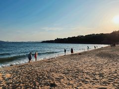 -青岛第一海水浴场