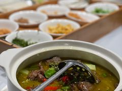豪华五星薄饼-黑明餐厅(白鹭洲店)
