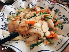 -梅岭月亮湾山体公园
