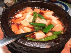石锅沃豆腐-桂满陇-十里风荷(合生汇店)