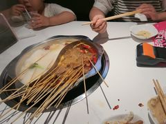 -佰人王串串香火锅(洋珠巷店)