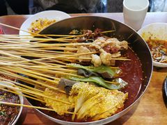 -付小姐在成都(中山公园店)