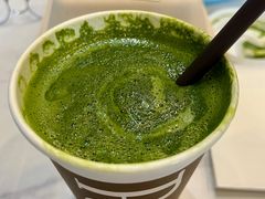 抹茶拿铁-Peet's Coffee皮爷咖啡(万象天地店)