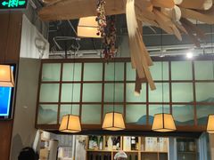 大堂-一井烧肉·活鳗·寿司(望京SOHO店)