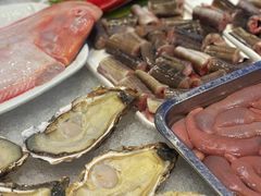 油泼乳山生蚝-双合园·海鲜水饺青岛菜(九水东路店)