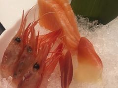 刺身三拼-大渔铁板烧(万象城店)