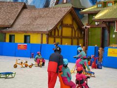 -长沙湘江冰雪世界