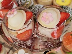 鹅肝酱-上海和平饭店华懋阁 Cathay Room