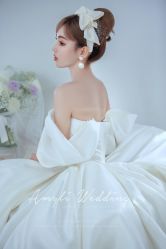 -艾米丽婚纱礼服