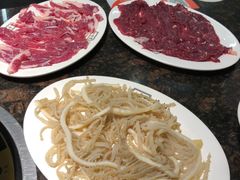 牛百叶-八合里潮汕鲜牛肉火锅(深圳海岸城店)