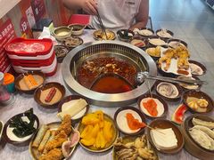 -宽尺巷鱼蛙自助火锅(虎丘钻石广场店)