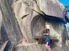 -罗田薄刀峰风景区