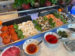 -万达文华酒店·48F云端窗景美食汇自助餐厅