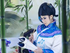 -九月鹰飞汉服摄影工作室