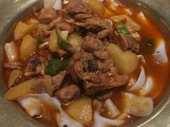 -阿罗新疆菜(人民广场店)