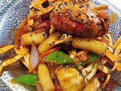 -叶派龙虾•招牌香辣蟹·海鲜(中海国际店)