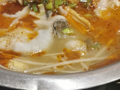 -金良酸菜鱼(宁海路总店)