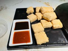 大大臭豆腐-寻宝记绍兴菜(状元店)