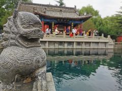 -百脉泉景区