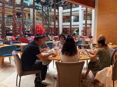 大堂-威斯汀舞台餐厅