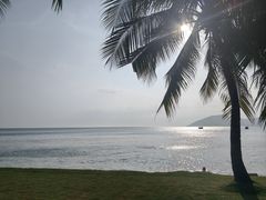 -日落吧·海景咖啡厅·餐酒吧·鸡尾酒·下午茶·乐队表演·浪漫夕阳·三亚文华东方酒店