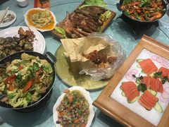 -葛记焖饼(伏牛路店)